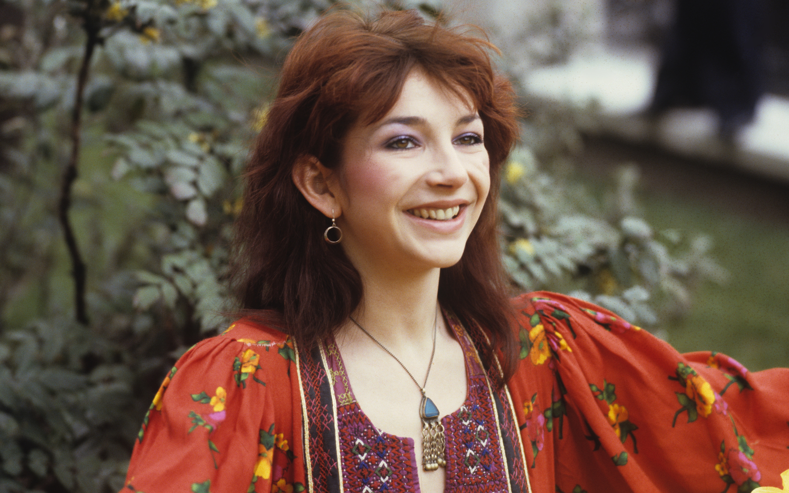 Kate Bush Is Now Both The Youngest And Oldest Woman To Have A Self-Written  UK Number One