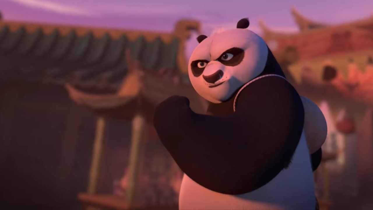 Jack Black Fans Thrilled For 'Kung Fu Panda: The Dragon Knight'