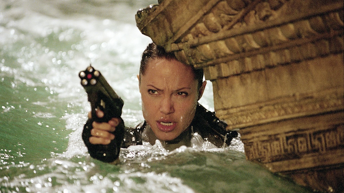 Tomb Raider: The Legend Of Lara Croft': Netflix Drops First