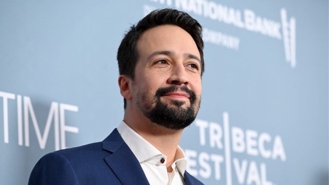 Lin Manuel Miranda Instagram