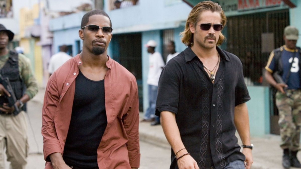 Miami Vice' to be remade