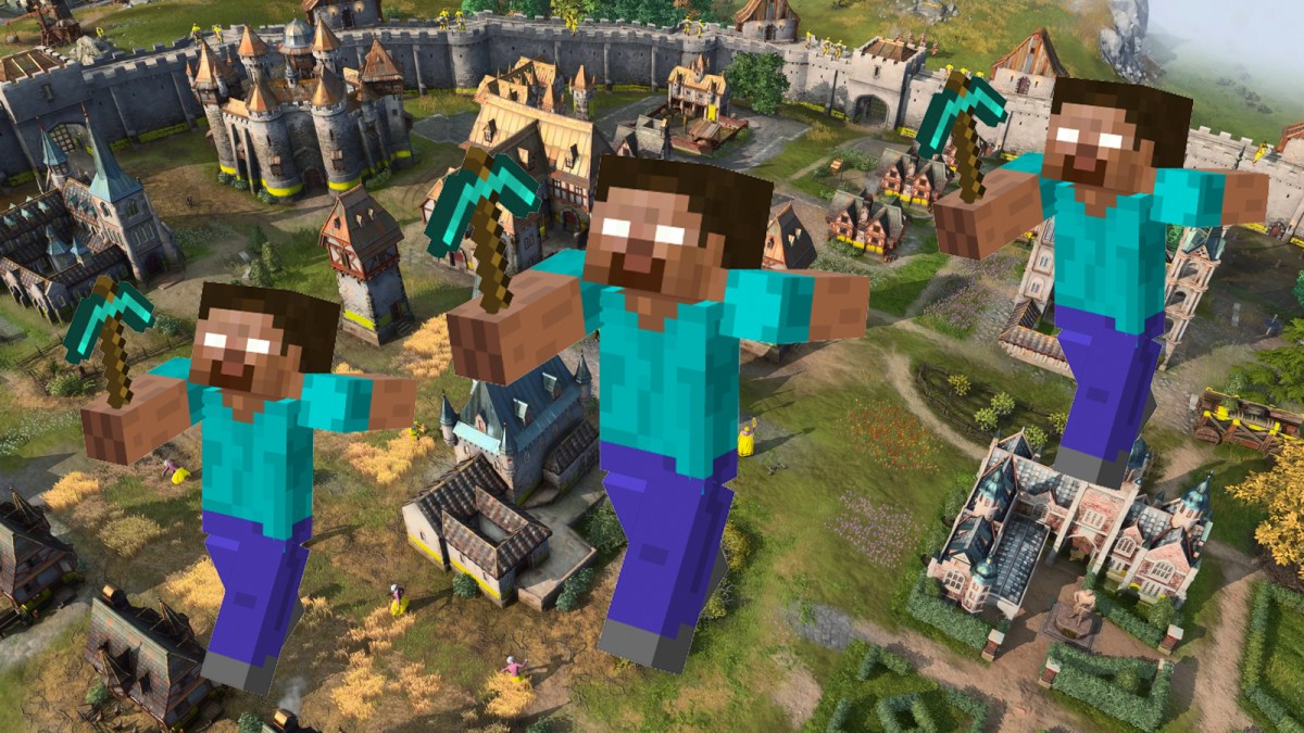 Jeff Gerstmann: 'Minecraft' RTS Game Allegedly In The Works