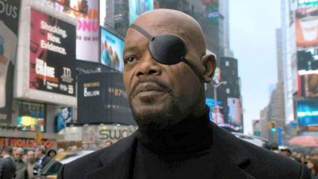 Samuel L. Jackson Points Out an Overlooked Nick Fury Dynamic - Vimarsana News