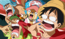 One Piece manga break