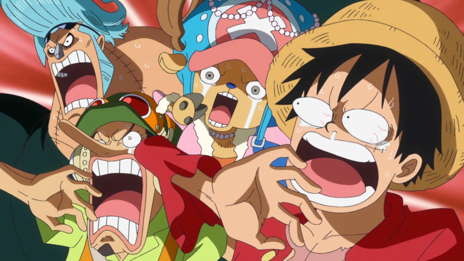 One Piece Manga-Pause