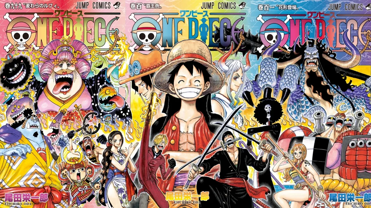 One Piece' Manga Chapter Release Schedule 2022