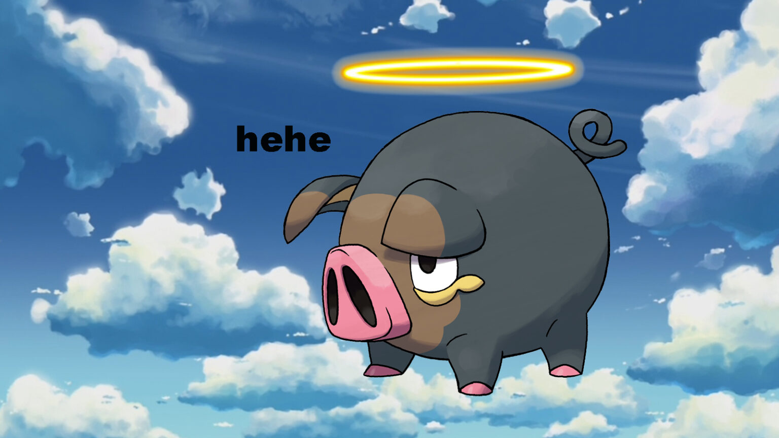 Pokémon Fan Theory Suggests Lechonk Could Evolve Into A Flying Hybrid