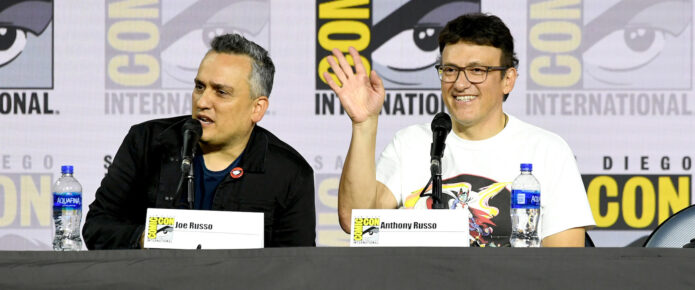 The Russo brothers’ sci-fi ‘The Electric State’ starts shooting in October
