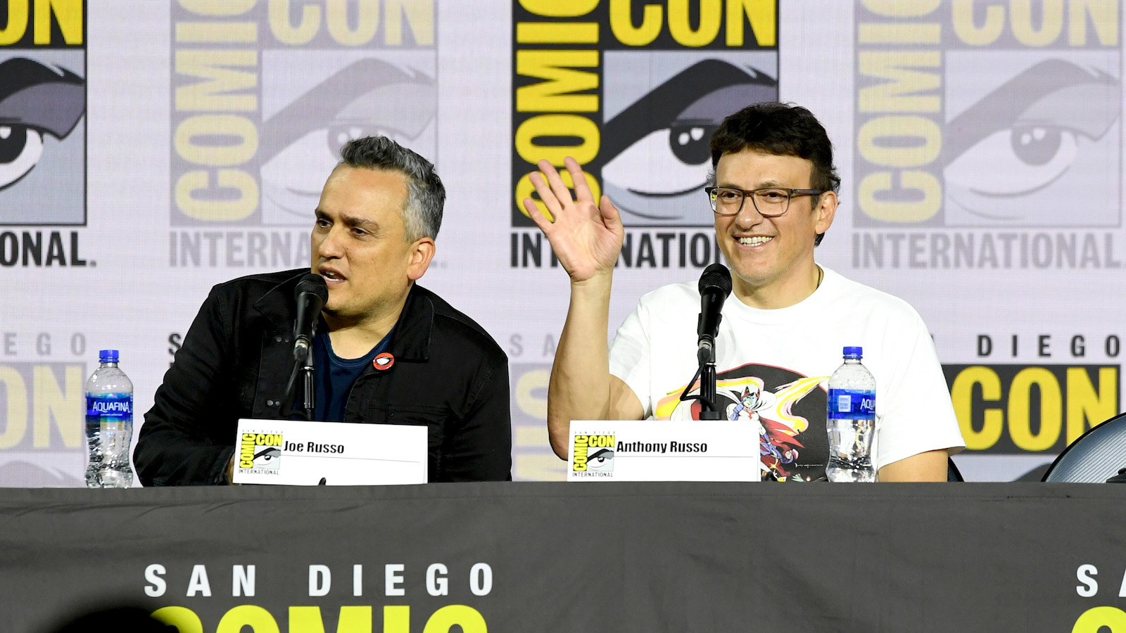 The Russo brothers’ sci-fi ‘The Electric State’ starts shooting in October