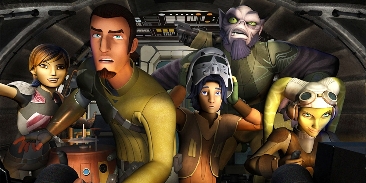 When Does Star Wars Rebels Take Place When Does Star Wars Rebels Take Place