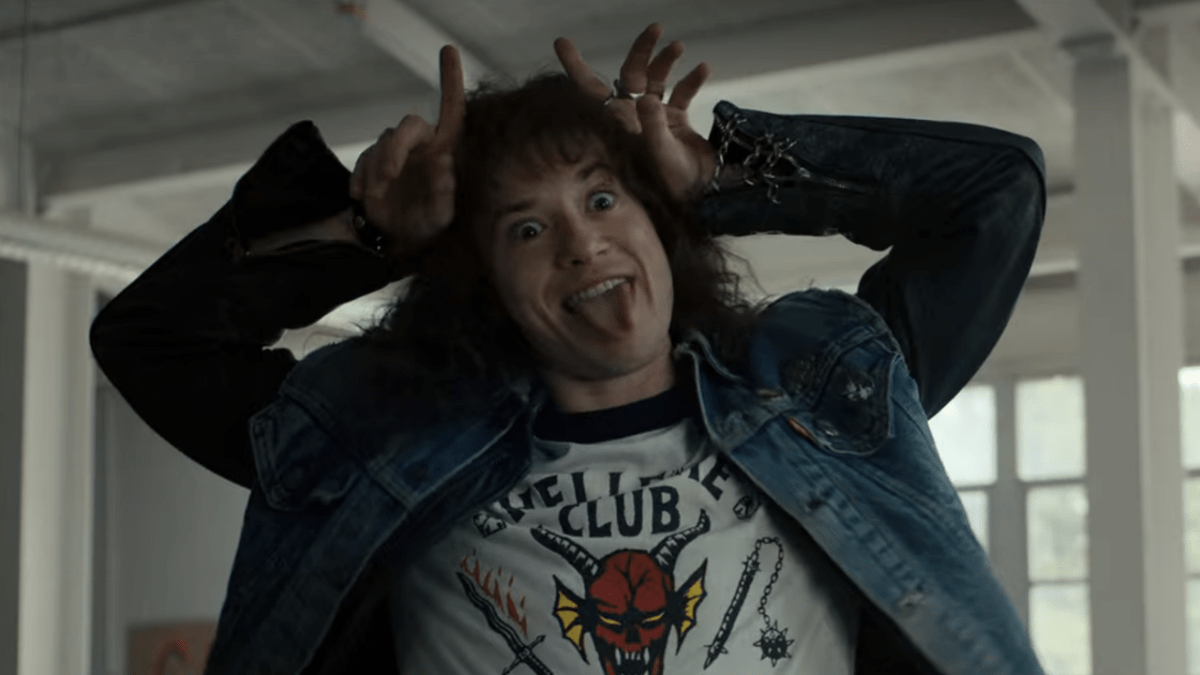 Metallica Actually Helped Bring THAT ‘Stranger Things’ Scene to Life