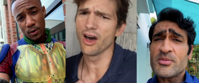 ‘The Boys’ recruits Ashton Kutcher, Mila Kunis, and more to parody Gal Gadot’s cringe ‘Imagine’ vid