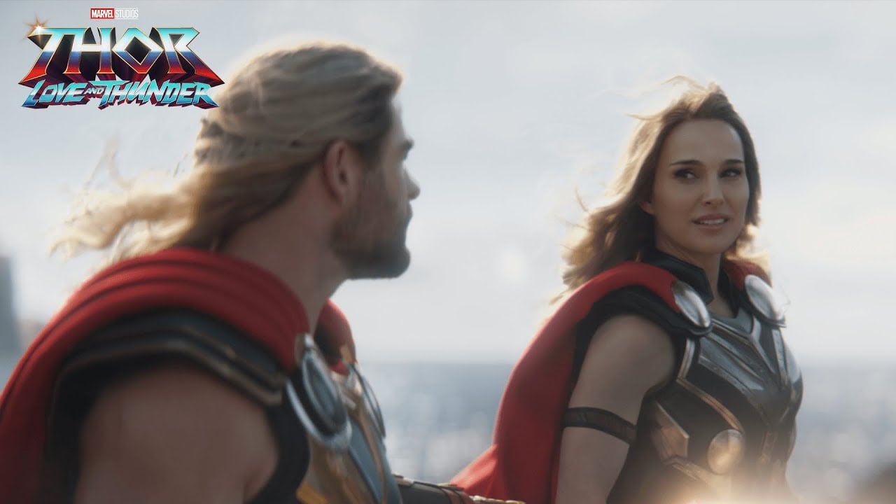 Love and Thunder' another rousing 'Thor' adventure, News