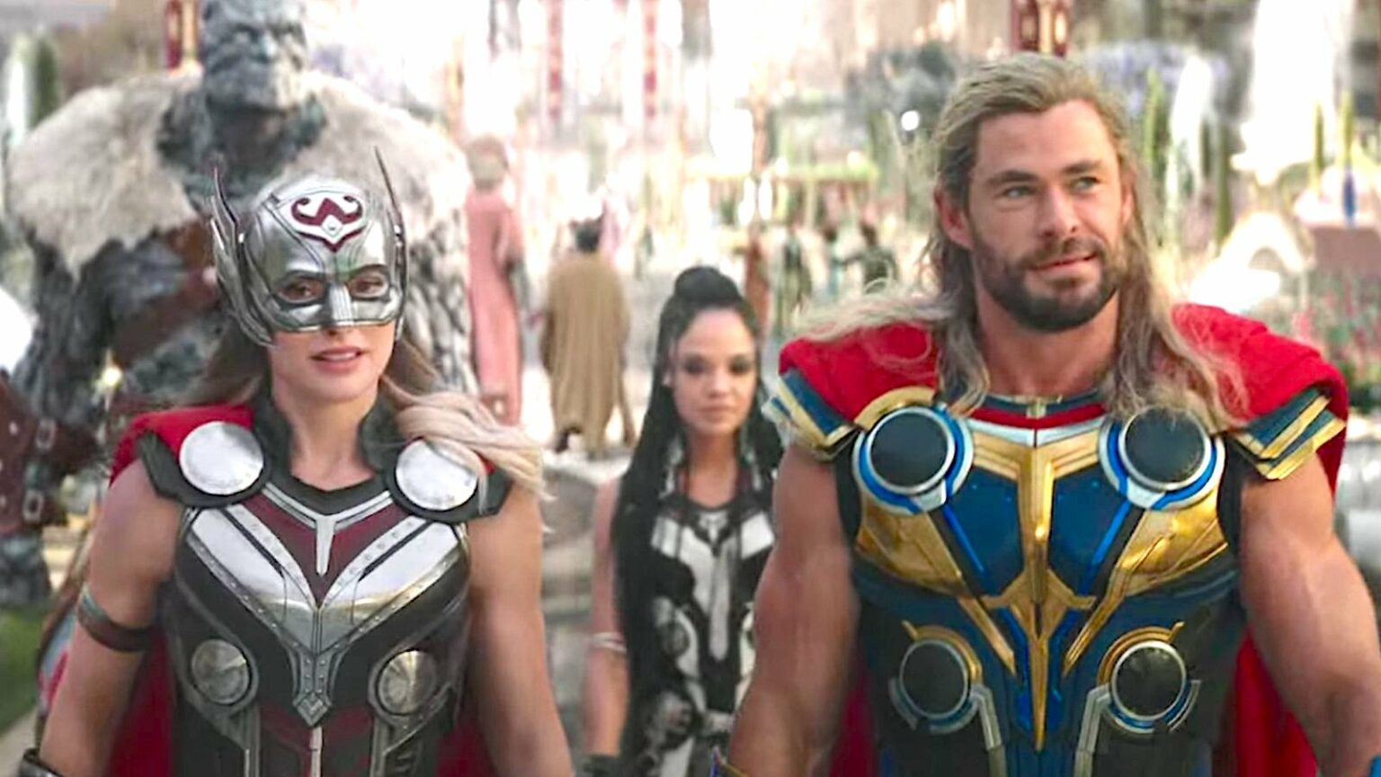 Who Is Eternity in ’Thor: Love and Thunder'? Eternity Explained