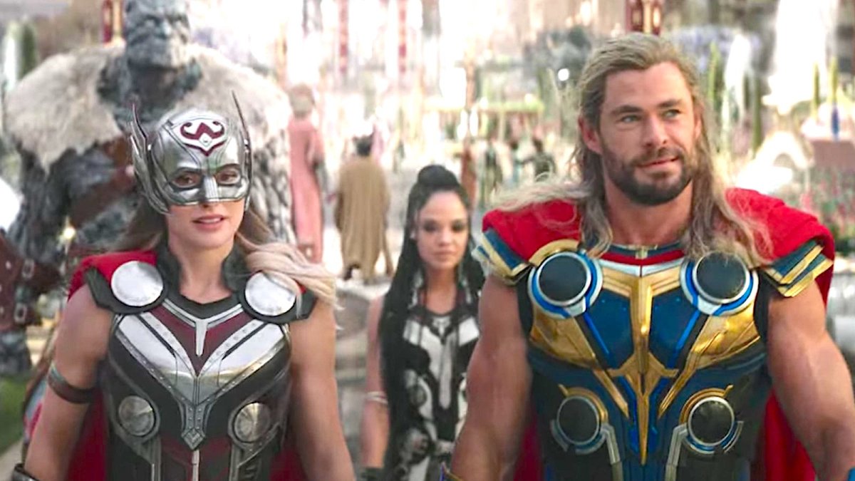 Thor: Love and Thunder post-credits scenes: How many are there? Do they set  up a sequel?