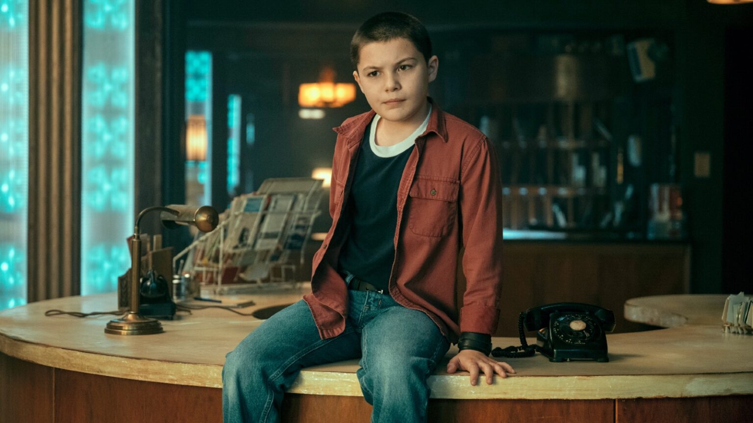 Javon Walton's Twin Brother Was His 'The Umbrella Academy' Stand In