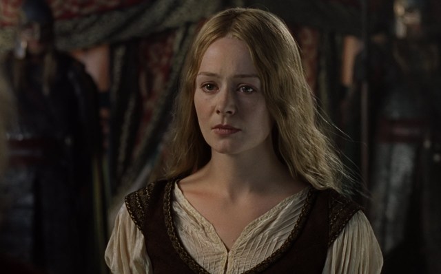 'The War of the Rohirrim' Producer Addresses Éowyn's Return