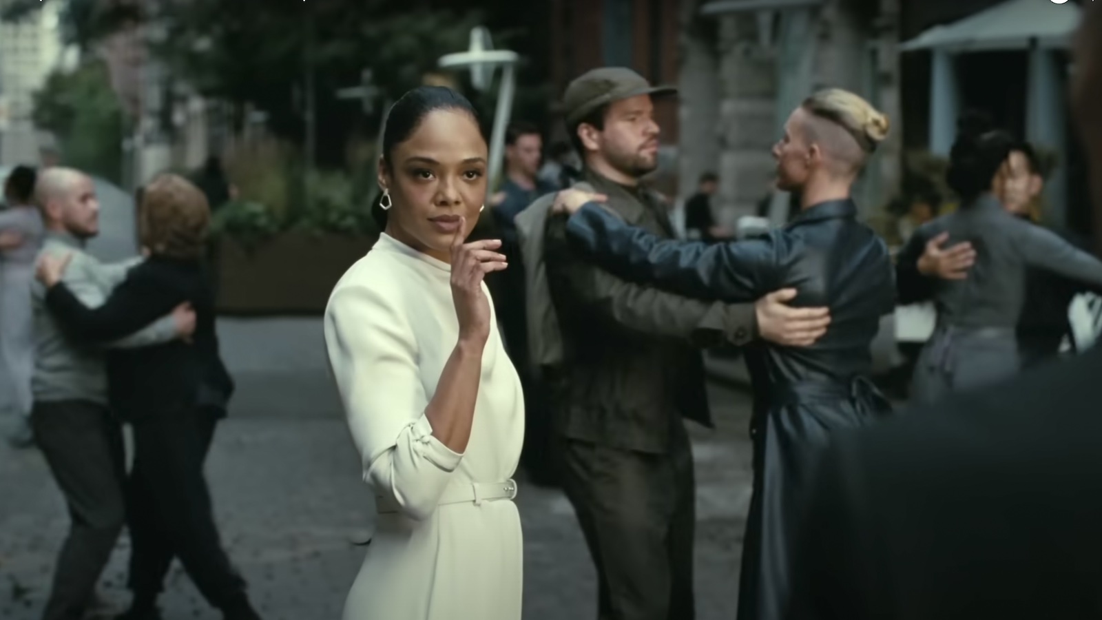 Tessa Thompson Elaborates on Charlotte's Plan in 'Westworld' Season 4 - Vimarsana News
