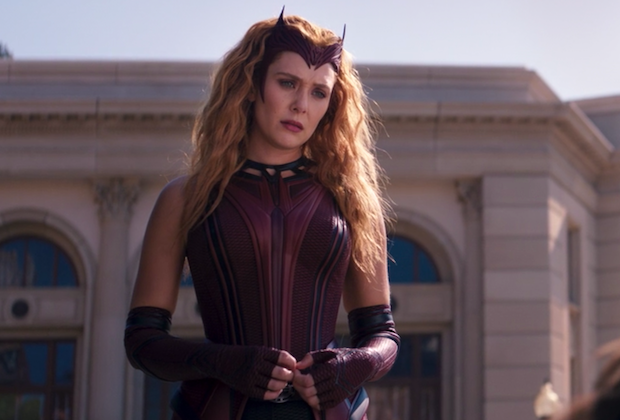 Wanda Maximoff's Costumes: Ranked