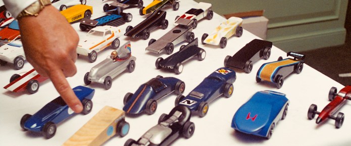 Matchbox cars are getting a live-action movie, because why the hell not