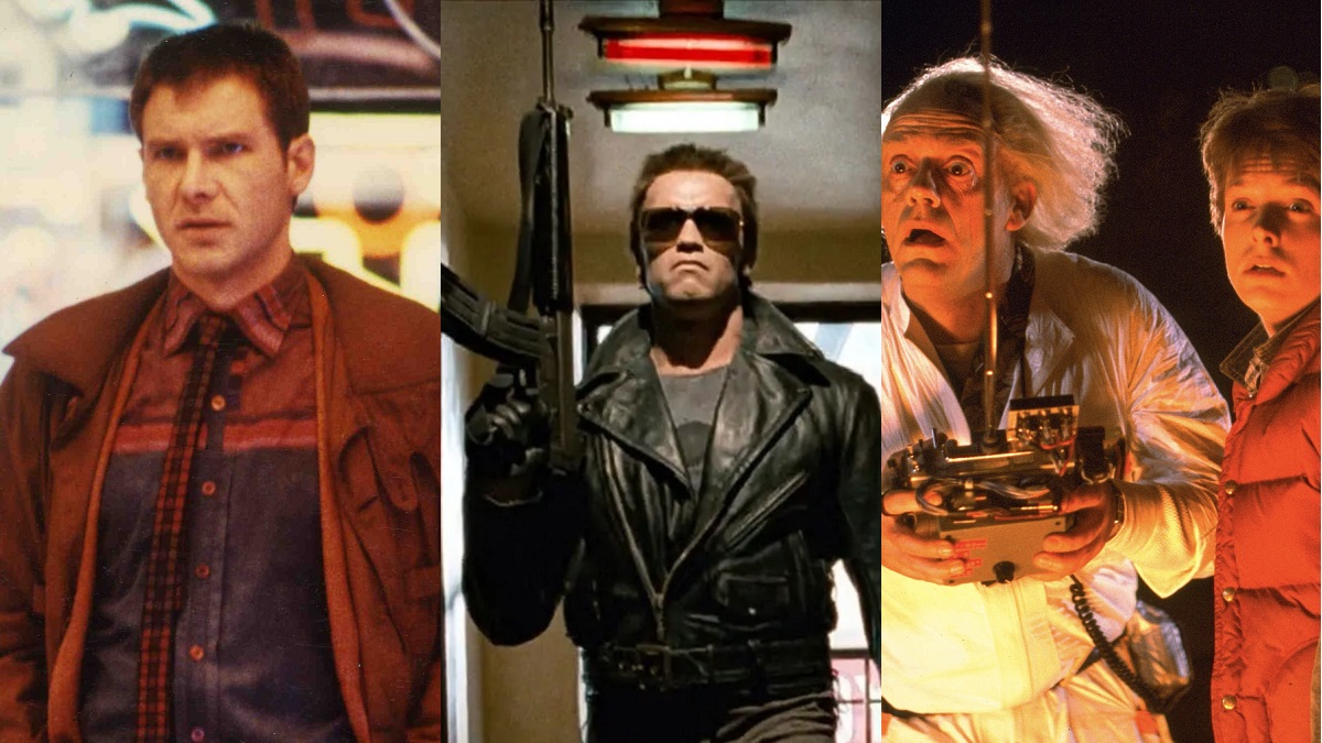 SciFi Fans Try to Name the Best Movie From the