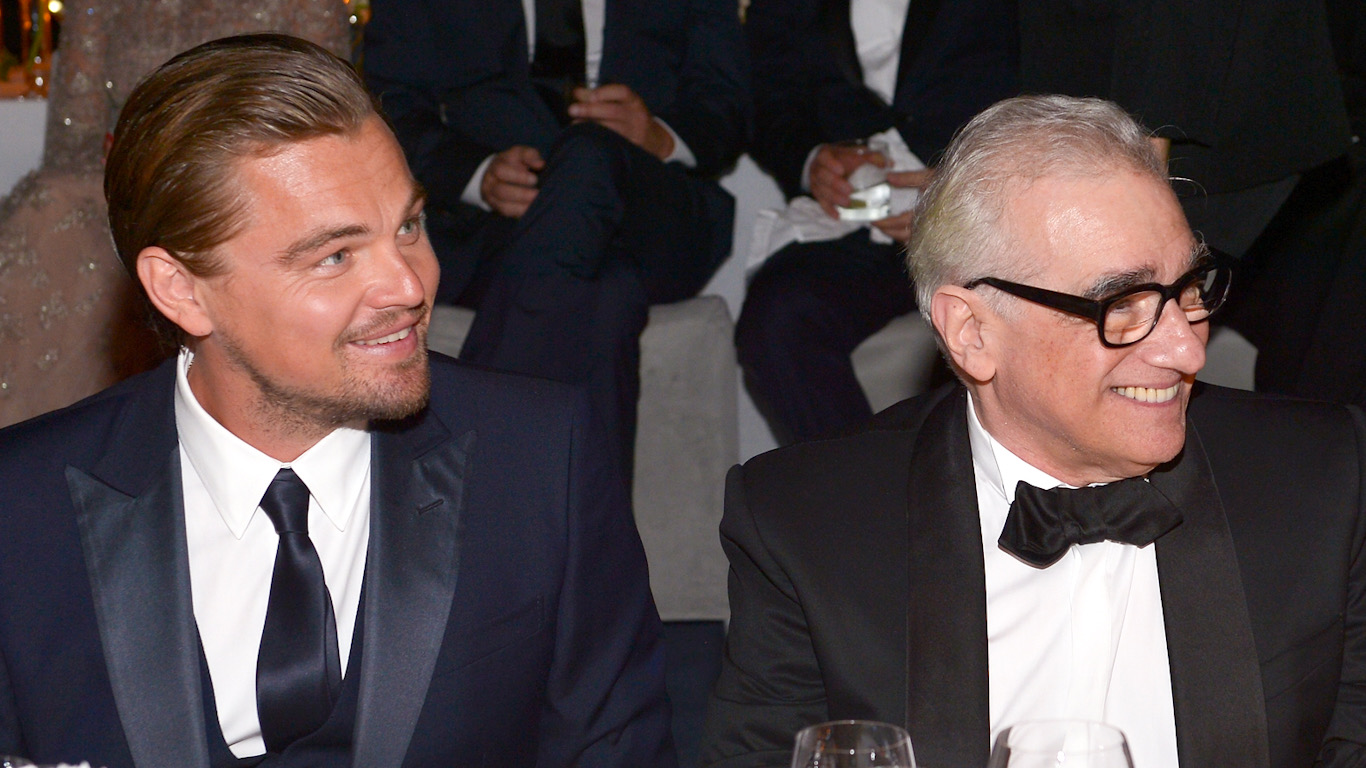 DiCaprio, Scorsese, Apple re-team for new picture