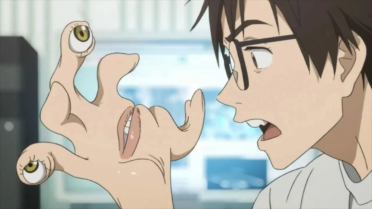 myReviewer.com - Review for Parasyte The Maxim Collection 1