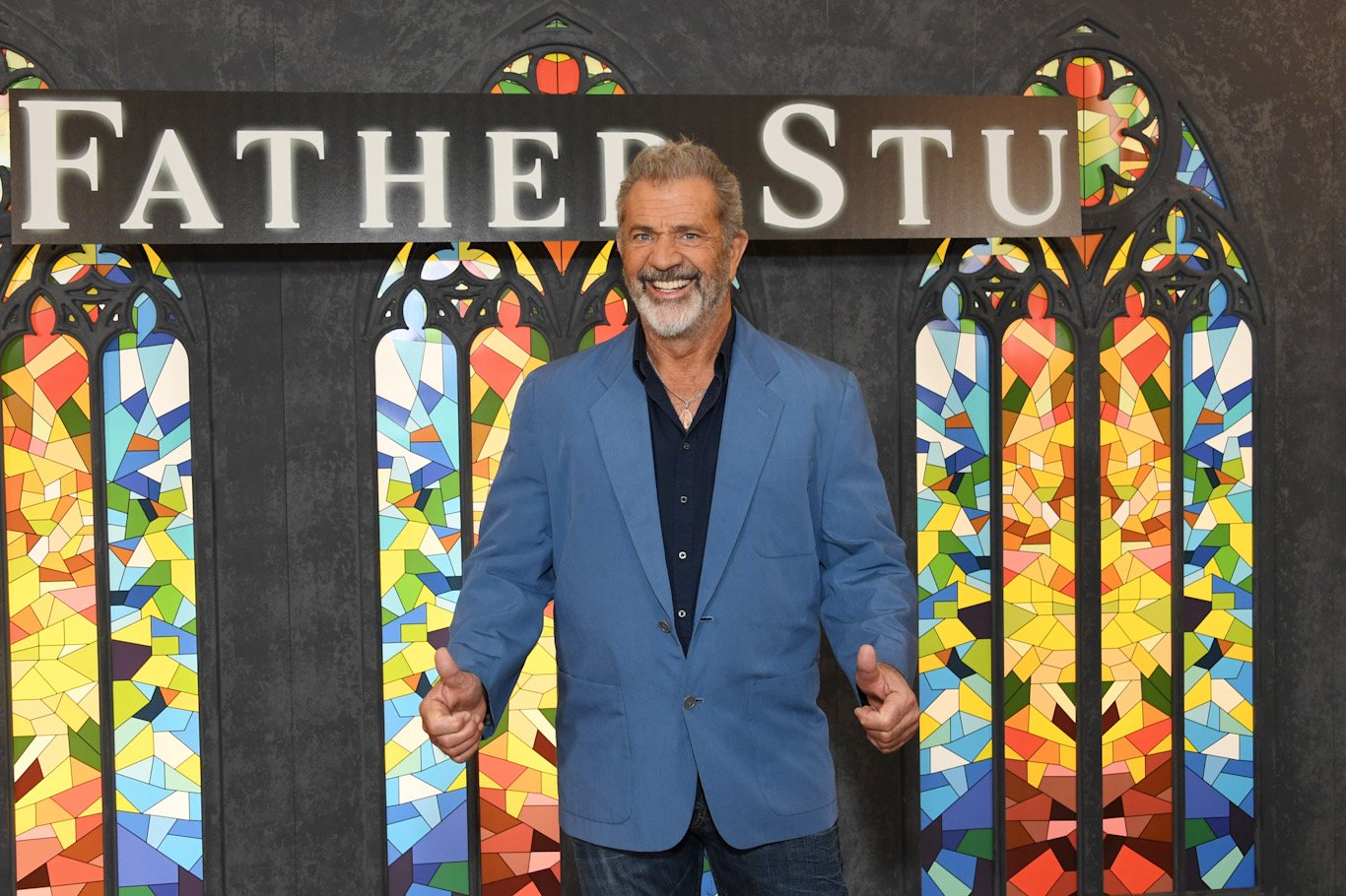 In a shocking turn of events, Mel Gibson signs on for an action thriller