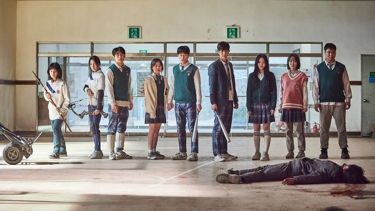 Back to school: 'All of Us Are Dead' is returning for season 2