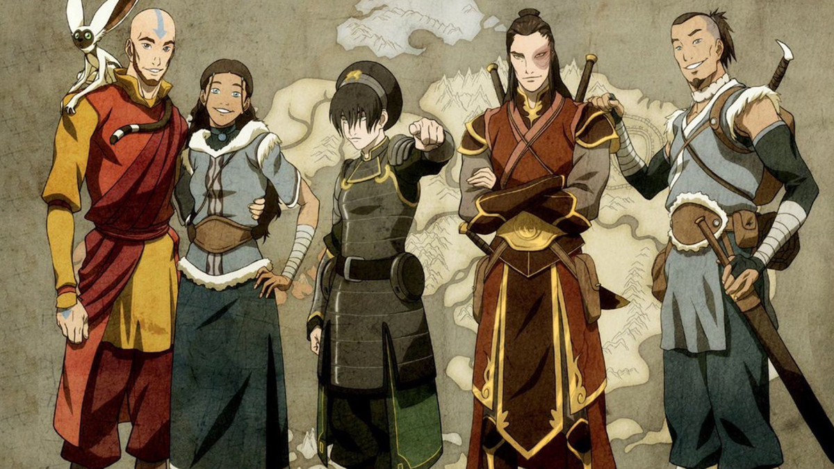 What Is The New 'Avatar: The Last Airbender' Movie About?