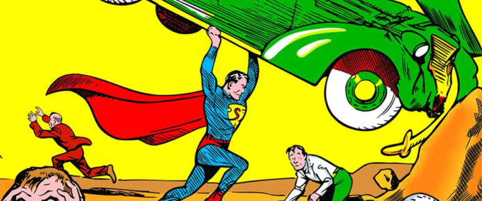 10 most expensive comic books of all time