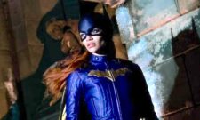 Leslie Grace in costume for the movie Batgirl