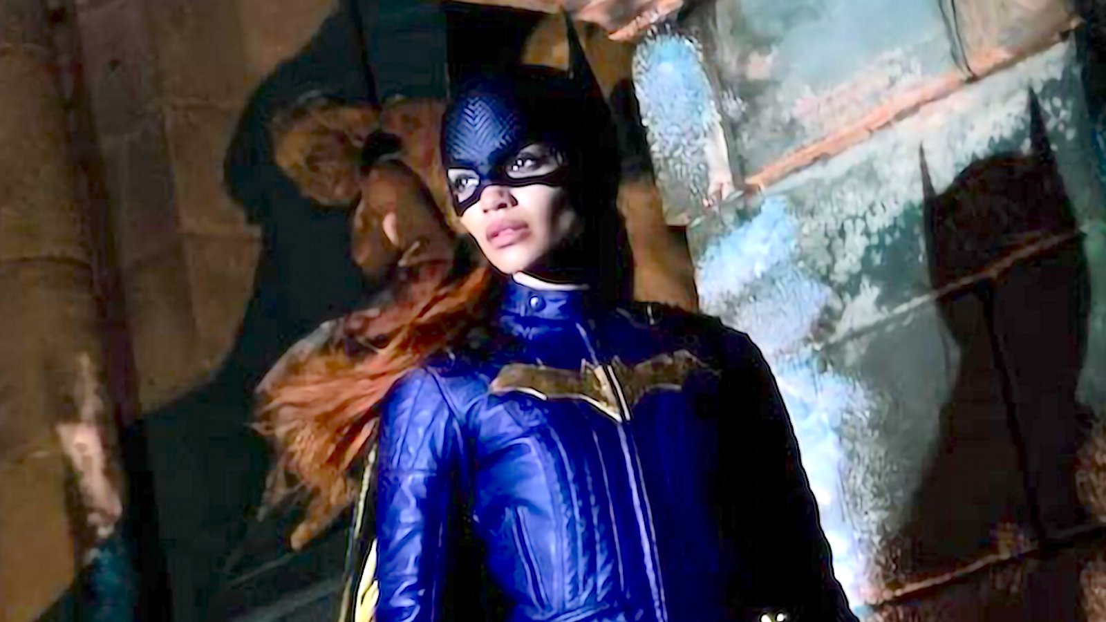 batgirl voyeur the costume