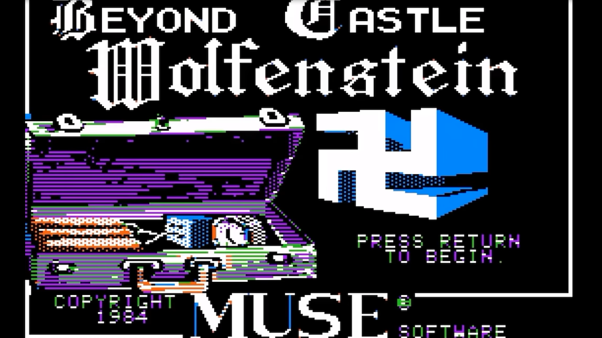 Beyond Castle Wolfenstein