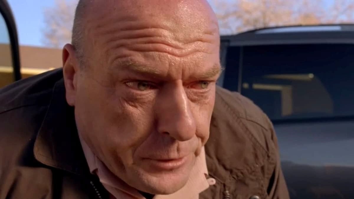 Breaking Bad Hank Dean Norris