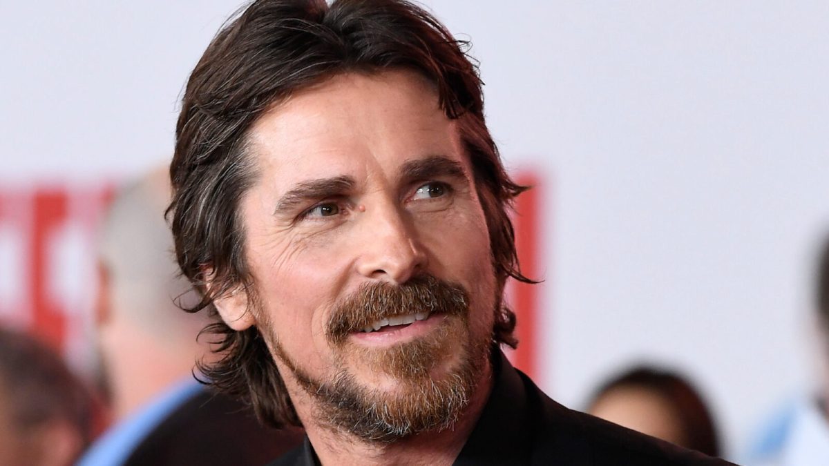 Christian Bale - Getty
