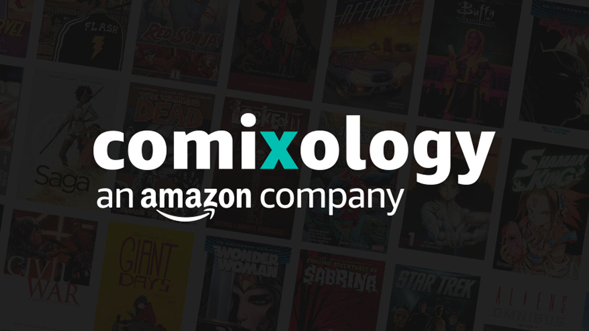 Comixology from Amazon