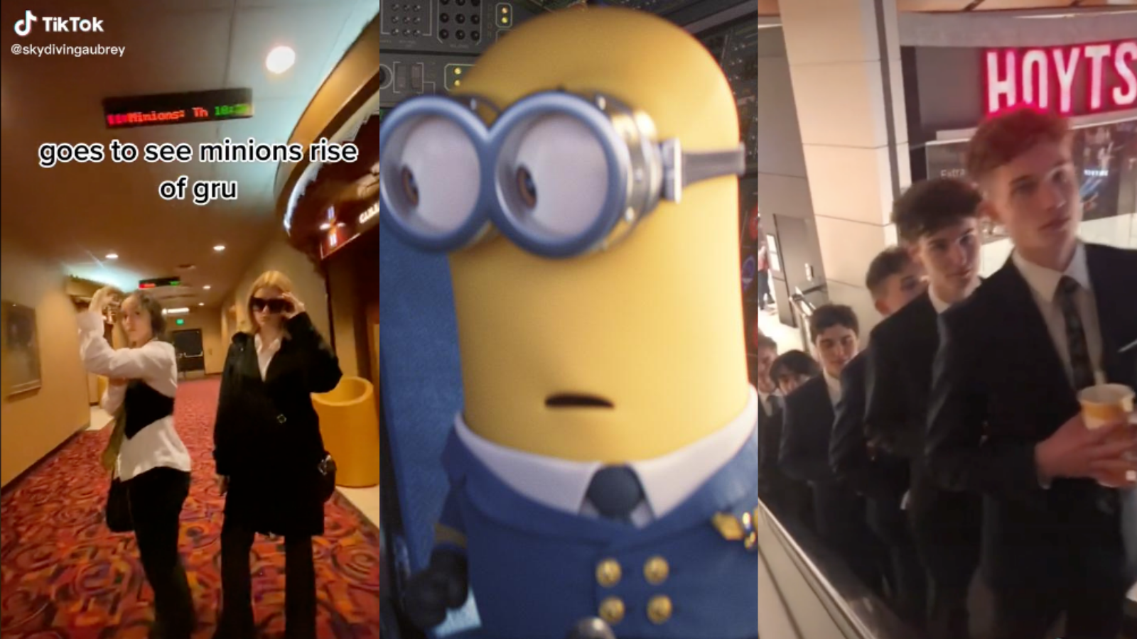 Minions: are these turgid little men the future of fashion?