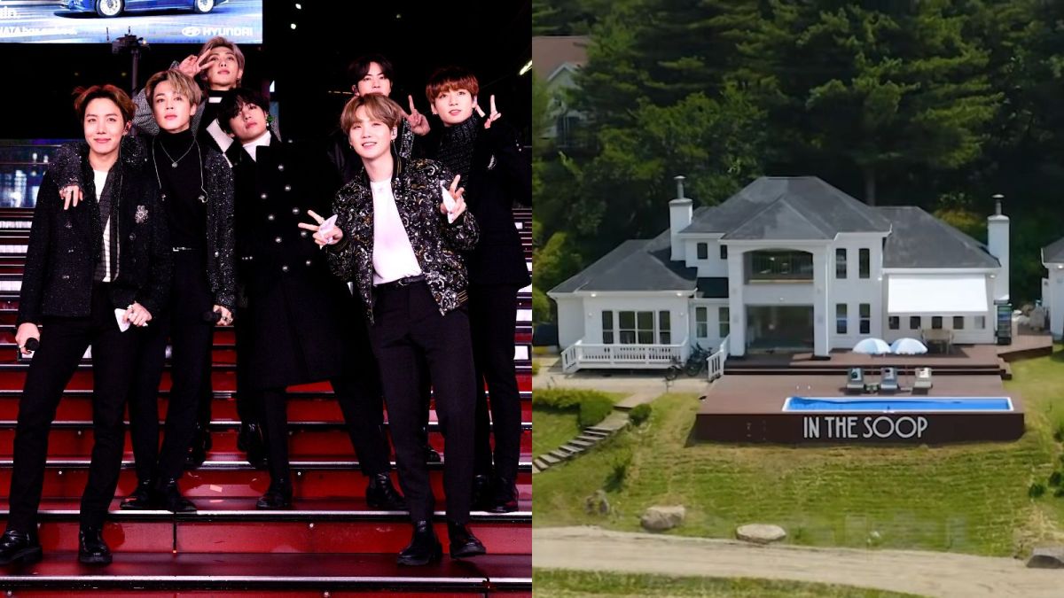 Airbnb Announces Exclusive BTS Overnight Experience