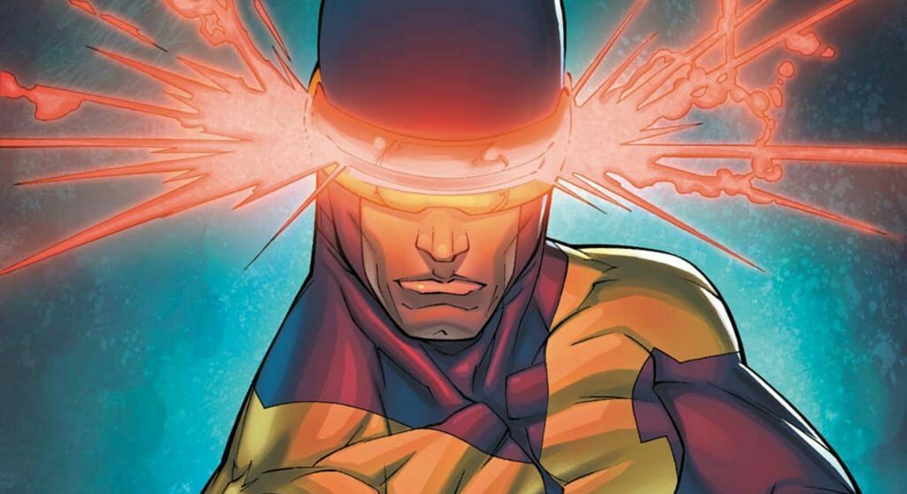 Cyclops Marvel
