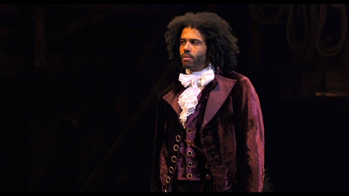 Daveed Diggs Hamilton