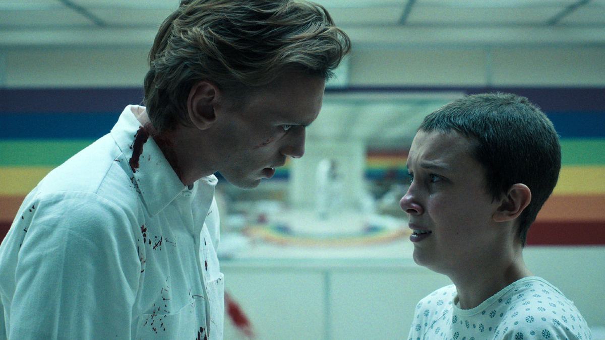 The Top-8 Origin Theories for the Entity in 'Smile'