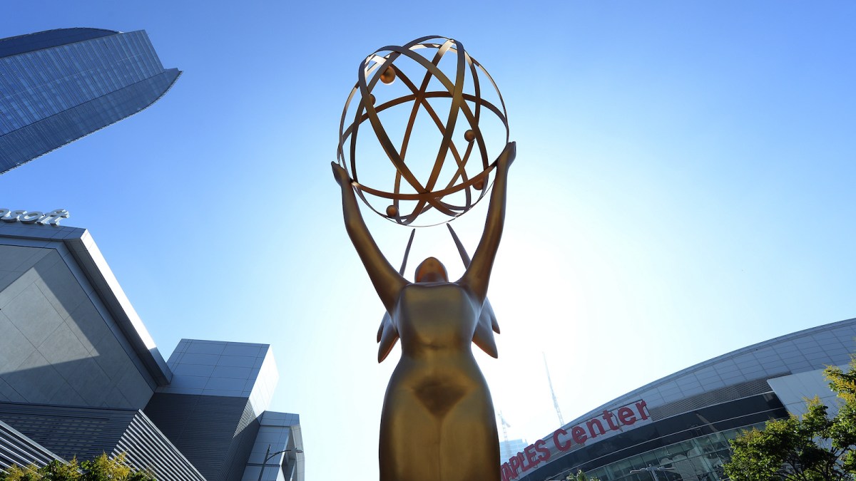 Emmy Statue
