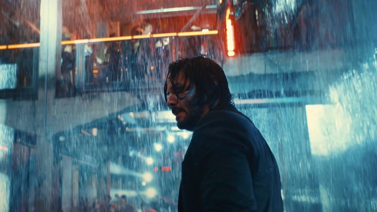 John Wick: Chapter 4 Proves Keanu Reeves Is an Action Icon - InsideHook