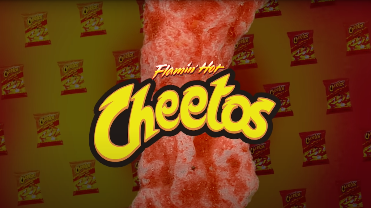 Why Are Flamin' Hot Cheetos So Addictive?
