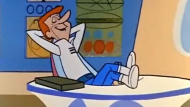 George Jetson The Jetsons