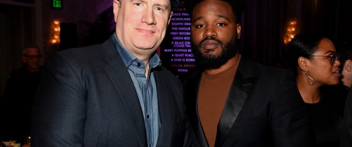 Kevin Feige and Ryan Coogler attended the same ‘Iron Man’ screening, but Feige didn’t know for years