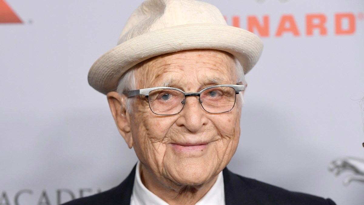 Norman Lear attends the 2019 British Academy Britannia Awards presented by American Airlines and Jaguar Land Rover at The Beverly Hilton Hotel on October 25, 2019 in Beverly Hills, California.