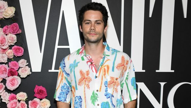 Dylan O'Brien is bringing us to the thirst train again