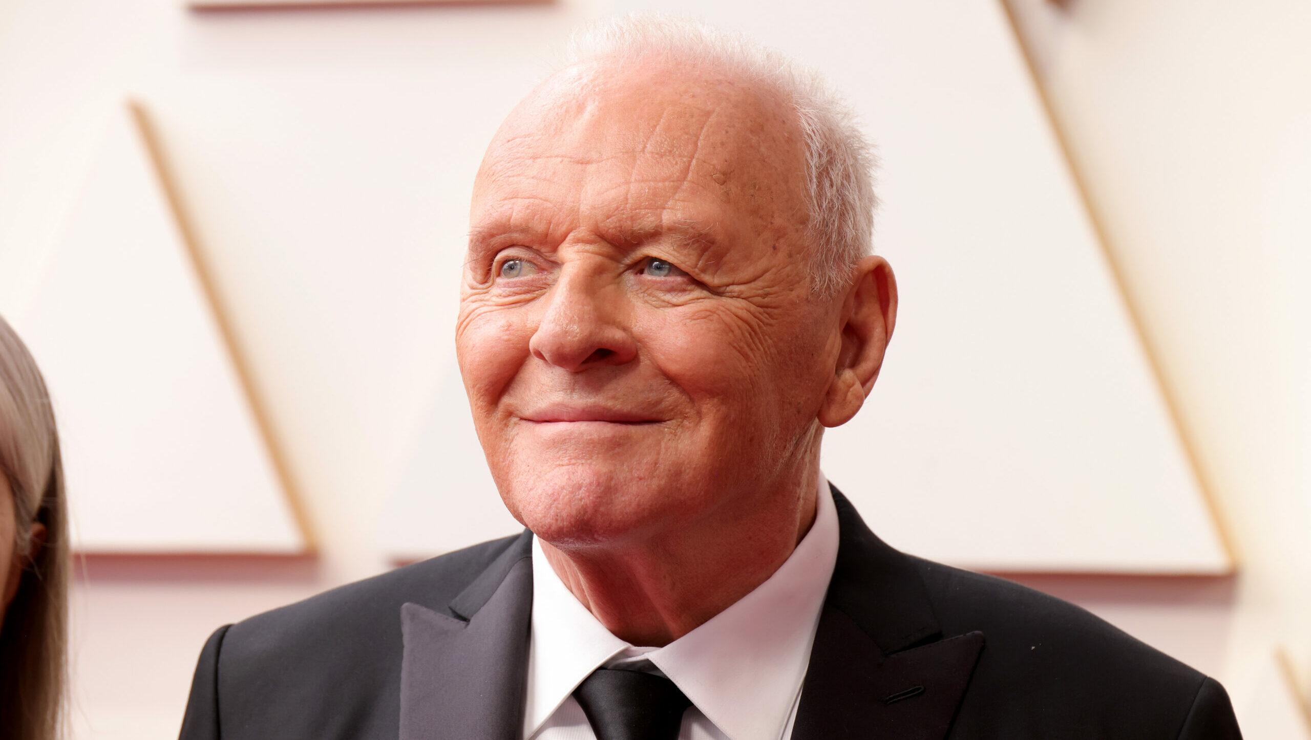 Watch: Anthony Hopkins dances solely for our amusement, and why the hell not